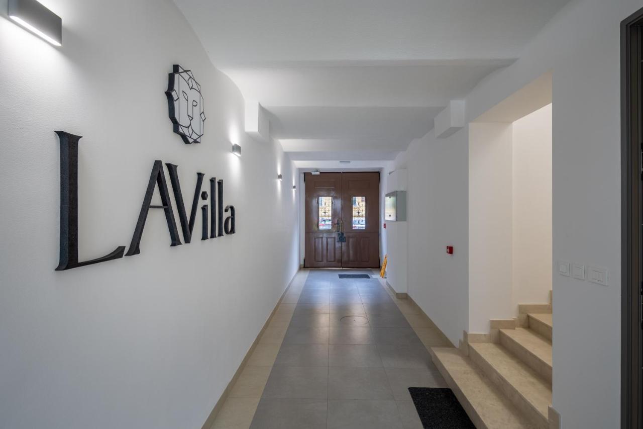 Lavilla 오시예크 외부 사진